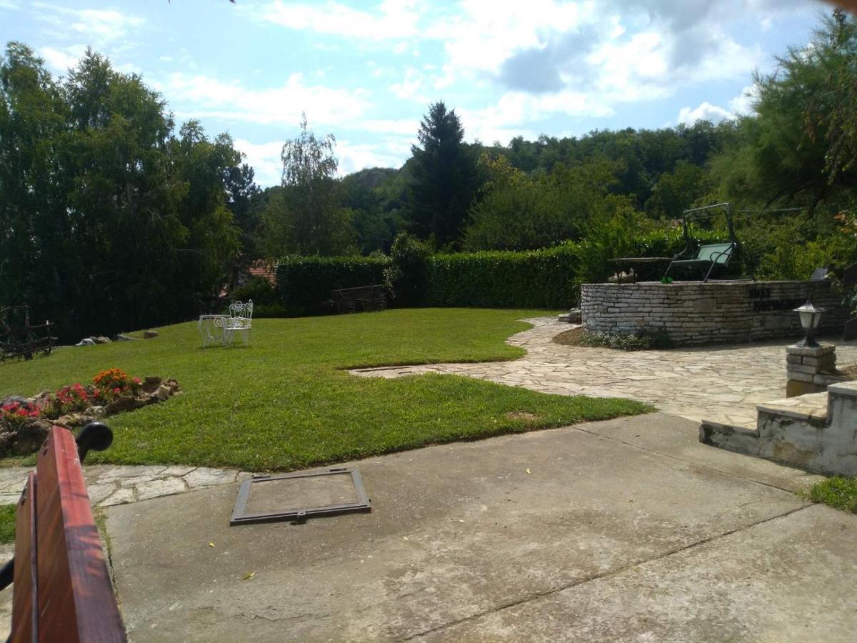 Villa Kornelija Stari Slankamen Buitenkant foto