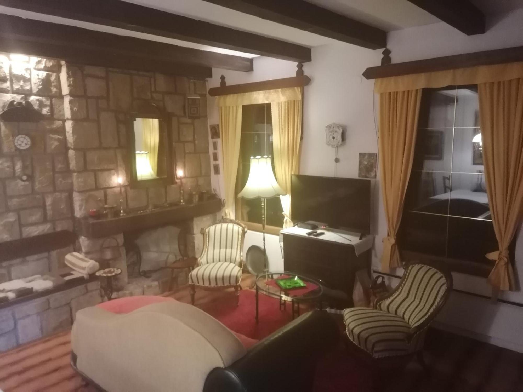 Villa Kornelija Stari Slankamen Buitenkant foto