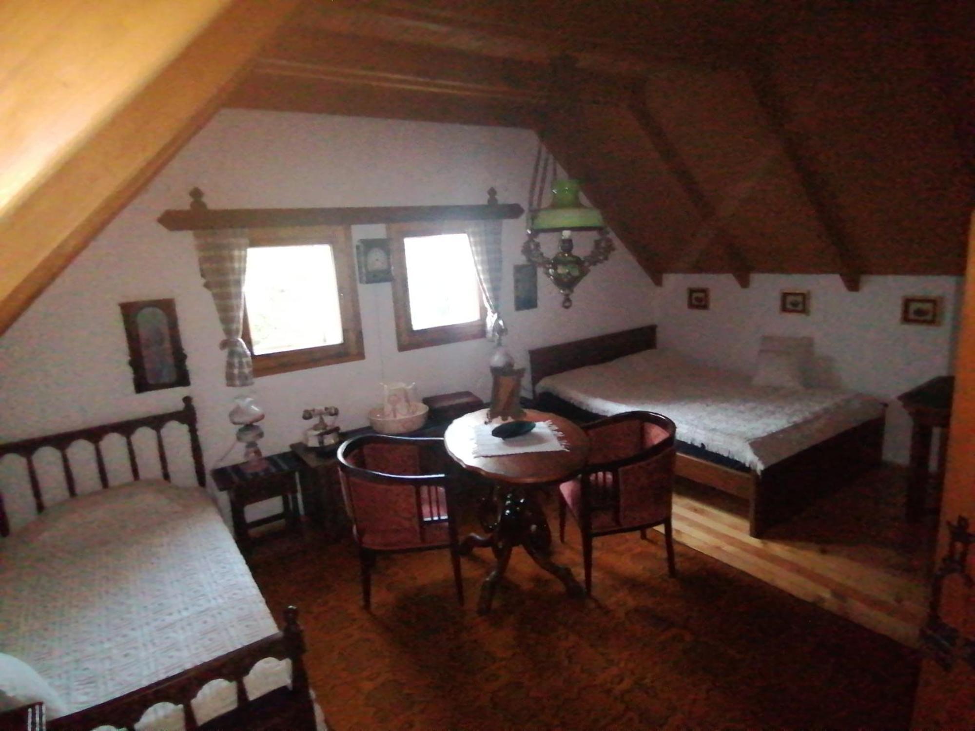 Villa Kornelija Stari Slankamen Buitenkant foto